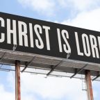 Christ is Lord, Now What?